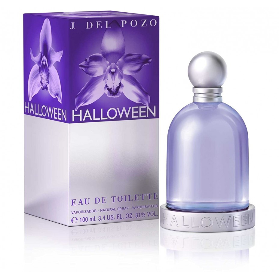 Halloween J. Del Pozo W Halloween J. Del Pozo W