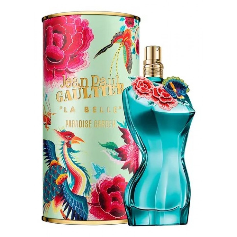 La Belle Paradise Garden Jean Paul Gaultier W 