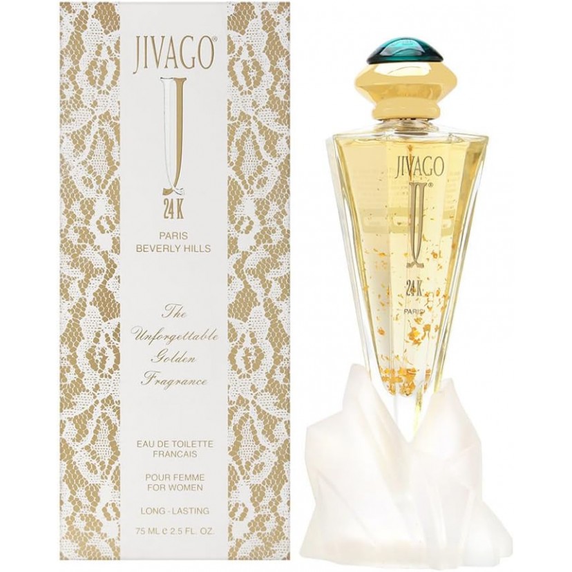 24K Jivago W
