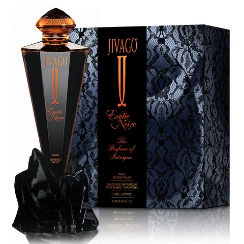 Exotic Noire Jivago W