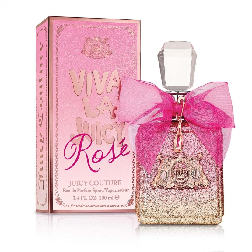 Viva La Juicy Rose Juicy Couture W