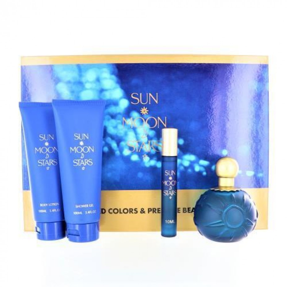 Giftset Sun Moon Stars Karl Lagerfeld W Giftset Sun Moon Stars Karl Lagerfeld W