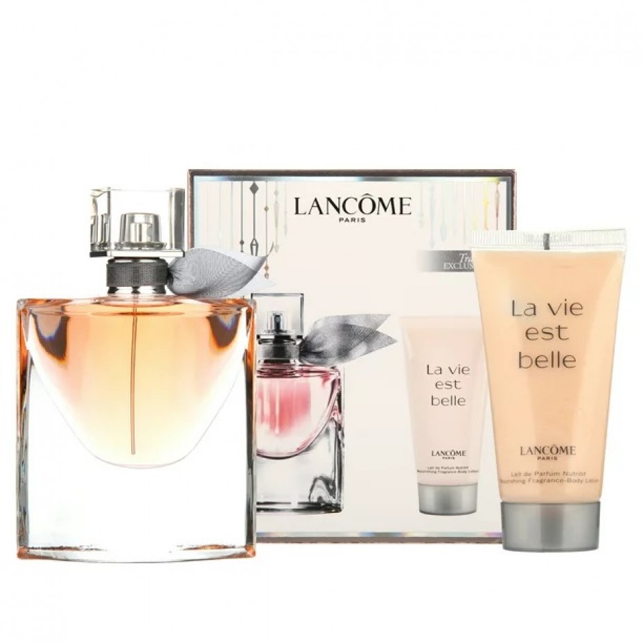 Giftset La Vie Est Belle Lancome W Giftset La Vie Est Belle Lancome W