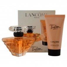 Giftset Lancome Tresor Lancome W
