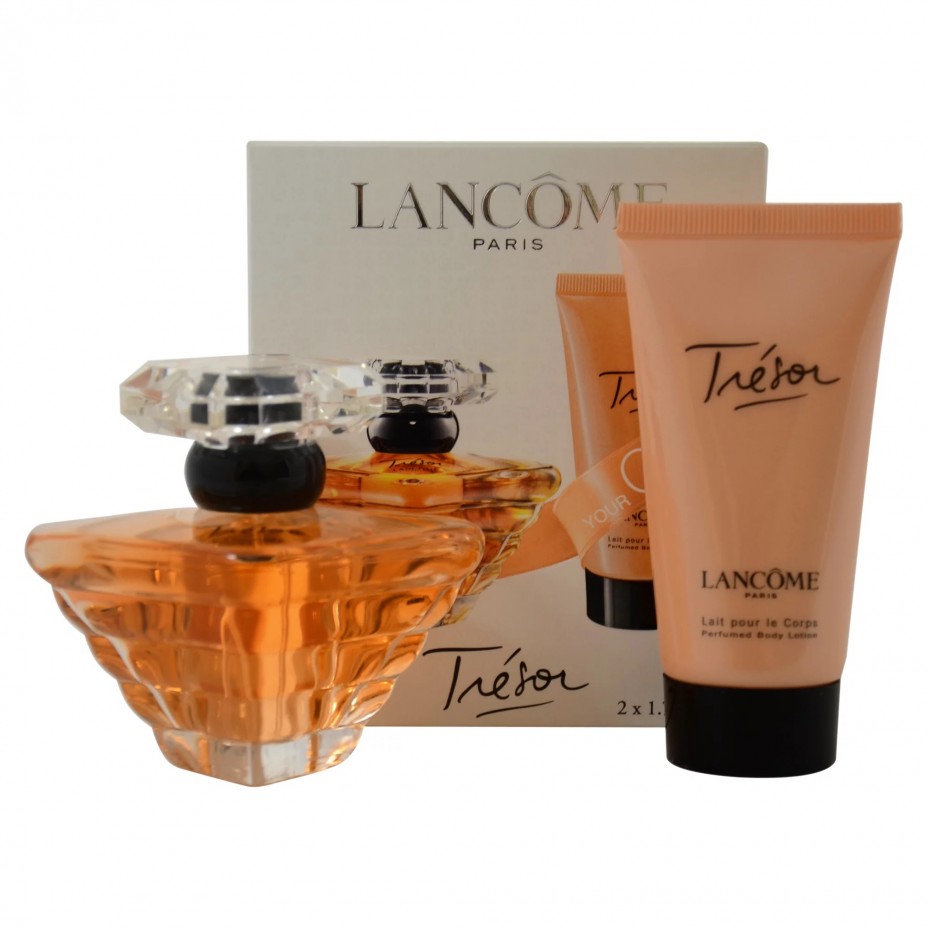 Giftset Lancome Tresor Lancome W Giftset Lancome Tresor Lancome W