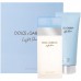 Set D&G Light Blue W 