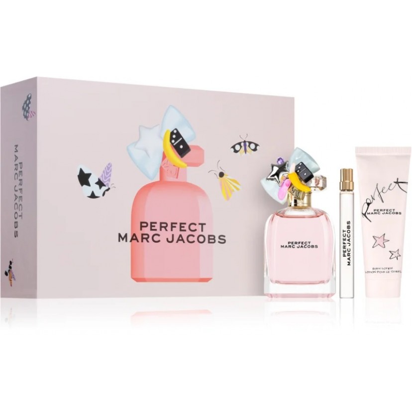 Giftset Perfect Marc Jacobs W 