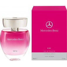 Rose Mercedes Benz W