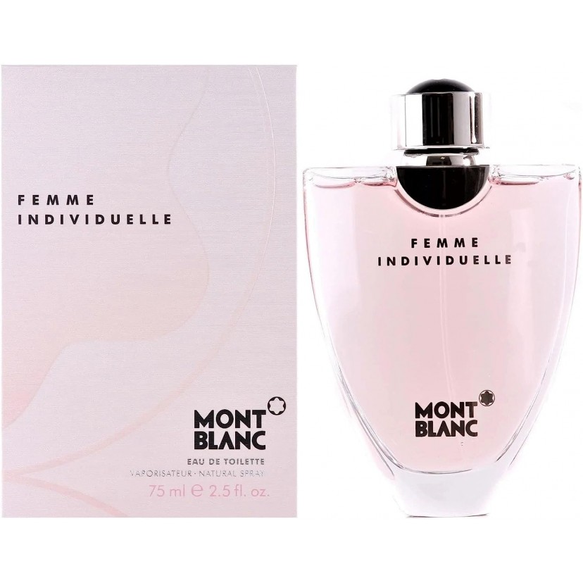 Femme Individuelle Montblanc W