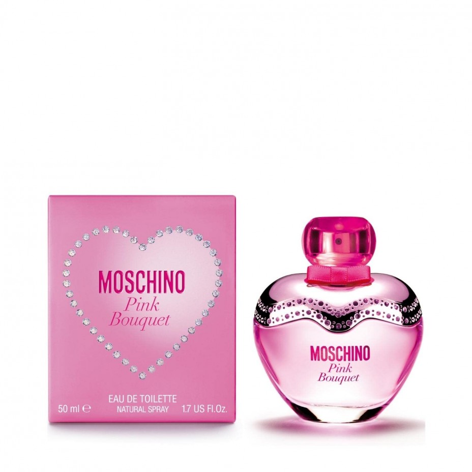 Pink Bouquet Moschino W Pink Bouquet Moschino W