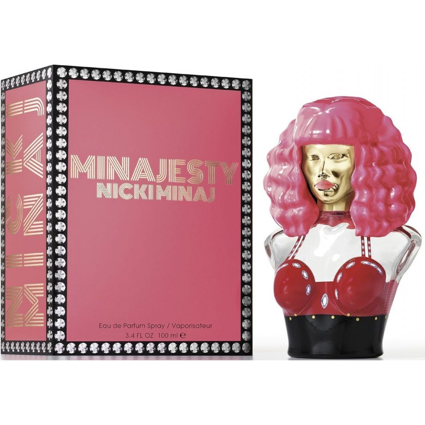 Minajesty Nicki Minaj W