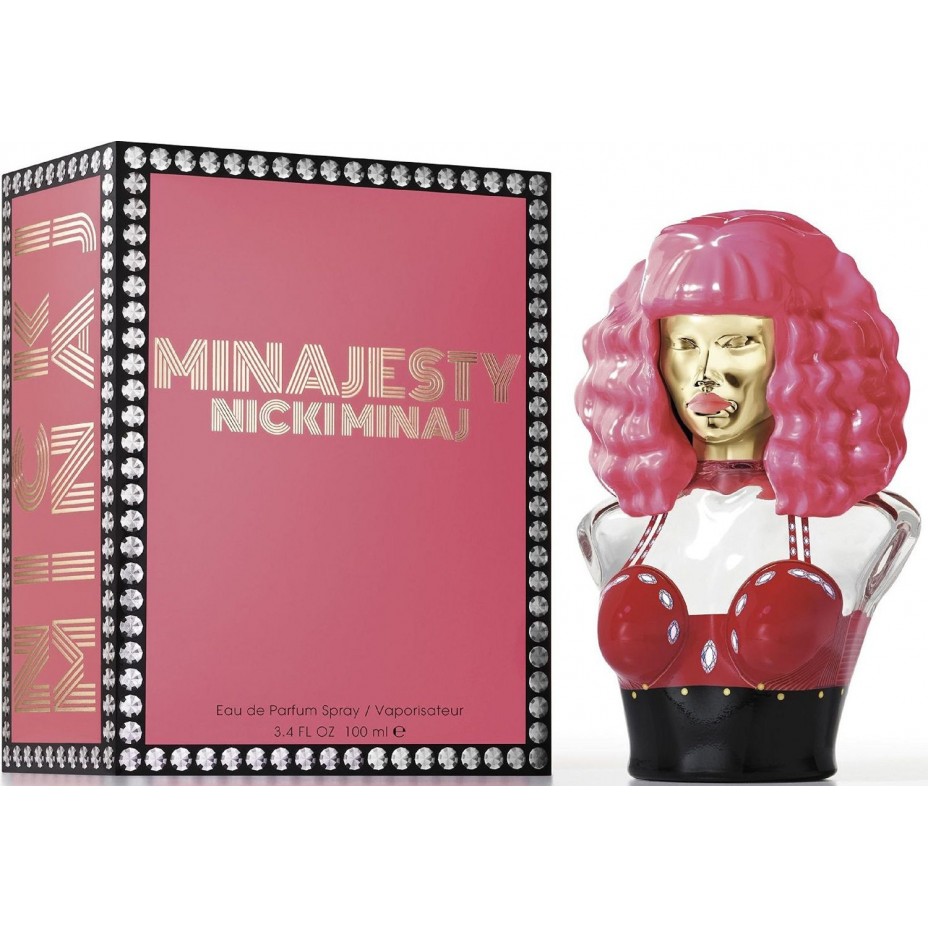 Minajesty Nicki Minaj W