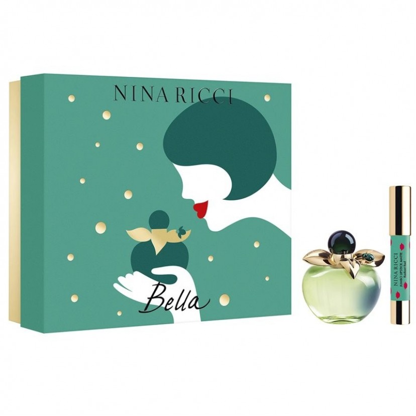1913 Nina Ricci BELLA NINA RICCI SET 2p 2.7oz W