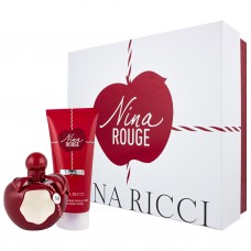 Giftset Nina Rouge Nina Ricci W