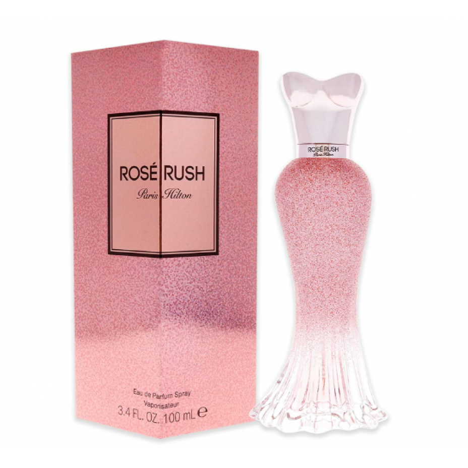 Paris Hilton Rose Rush