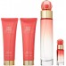 8632 Perry Ellis 360 CORAL SET 4p 3.4oz W EDP SPY