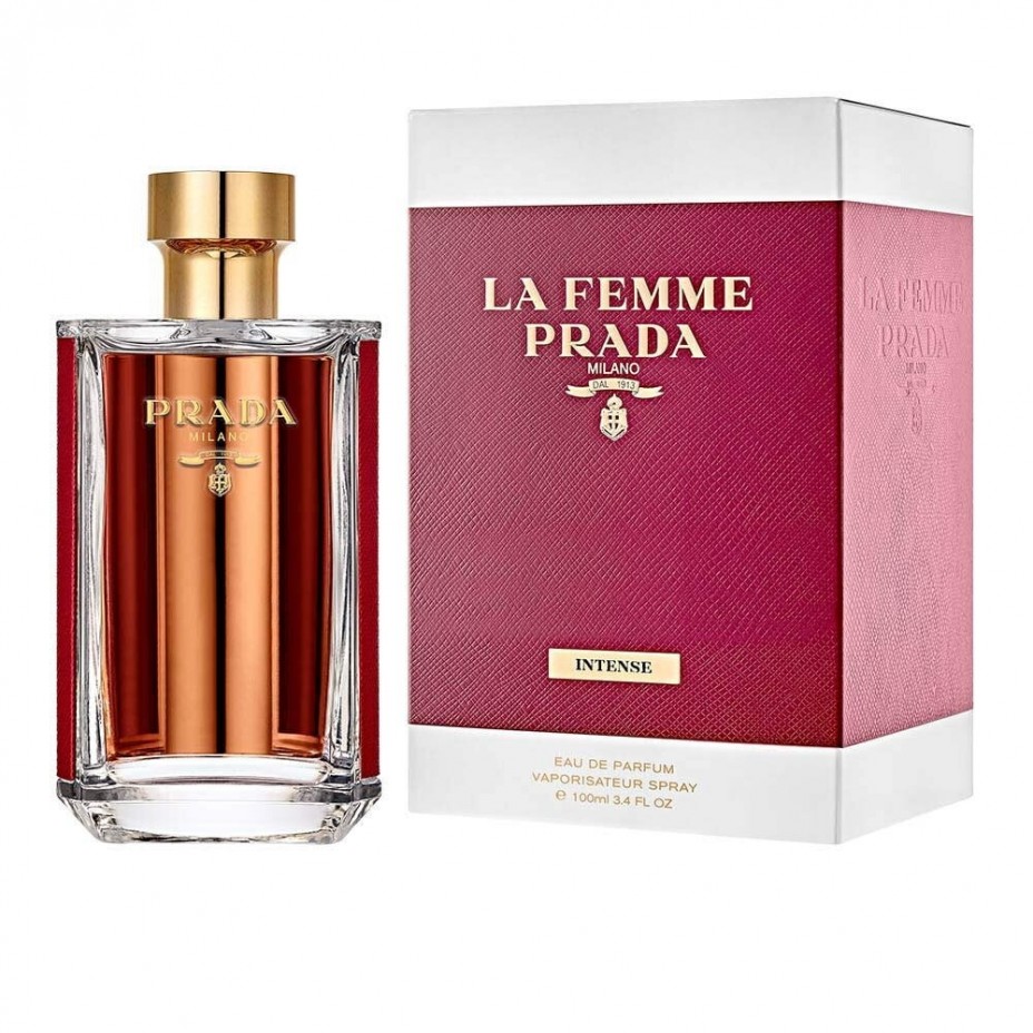 La Femme Intense Prada W La Femme Intense Prada W