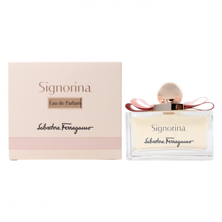 Signorina Eau de Parfum Salvatore Ferragamo W