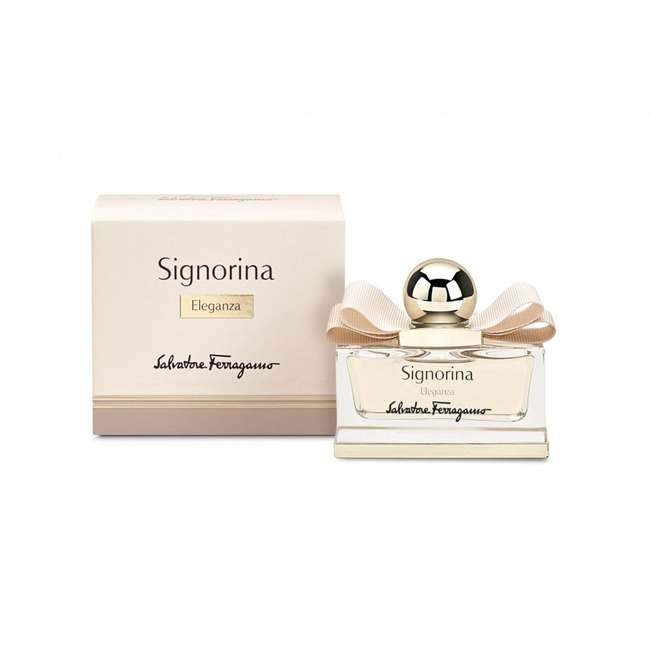 Signorina Eleganza Salvatore Ferragamo W