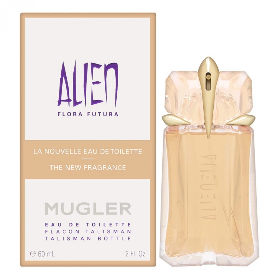 Alien Flora Futura Mugler W  Alien Flora Futura Mugler W