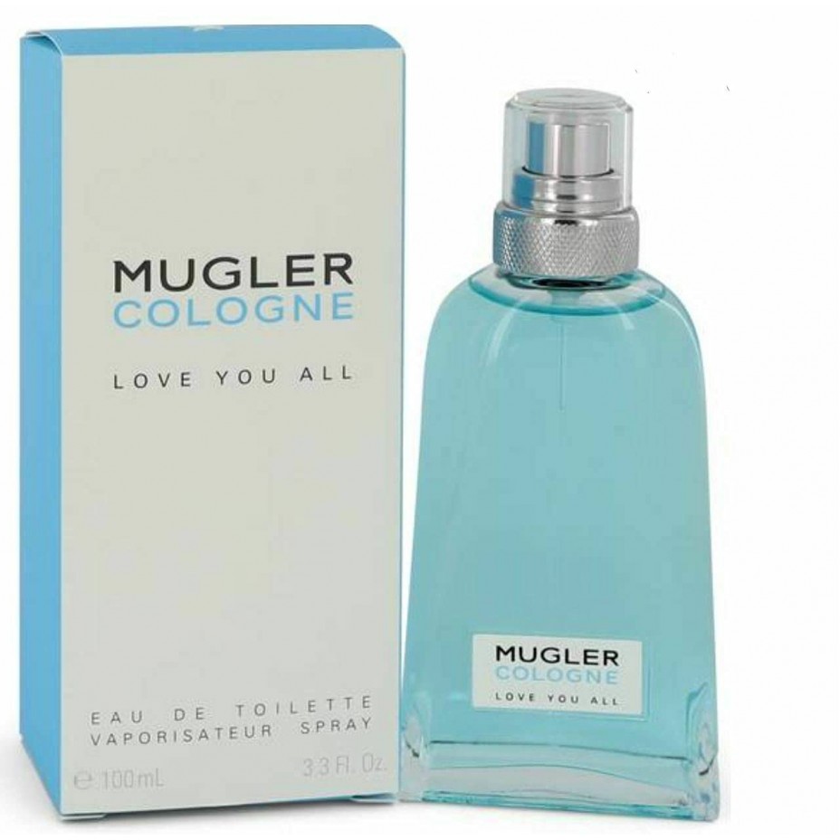 Mugler Cologne Love You All Mugler W Mugler Cologne Love You All Mugler W