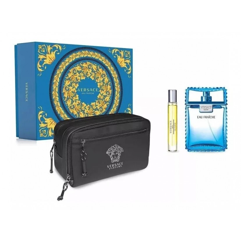 Giftset Eau Fraiche Versace M