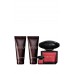 Giftset Crystal Noir Versace W Giftset Crystal Noir Versace W