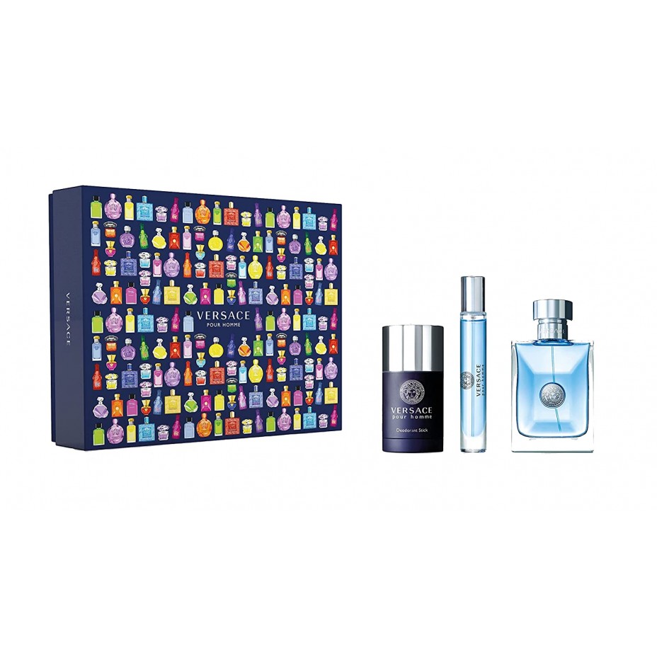 Giftset Pour Homme Versace M