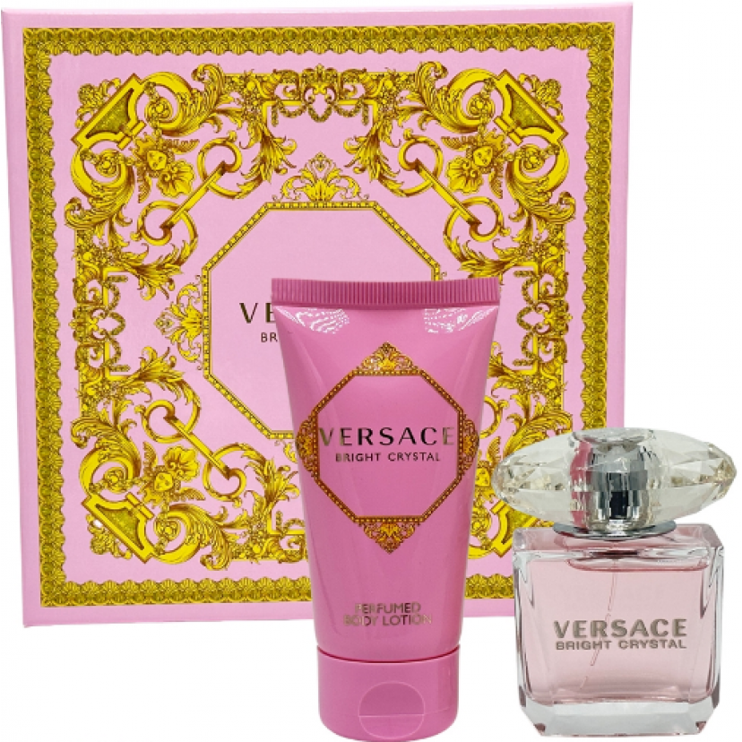 Versace Bright Crystal Giftset