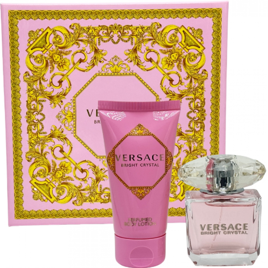 Versace Bright Crystal Giftset