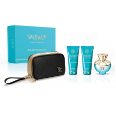Versace Dylan Blue Turquoise Giftset