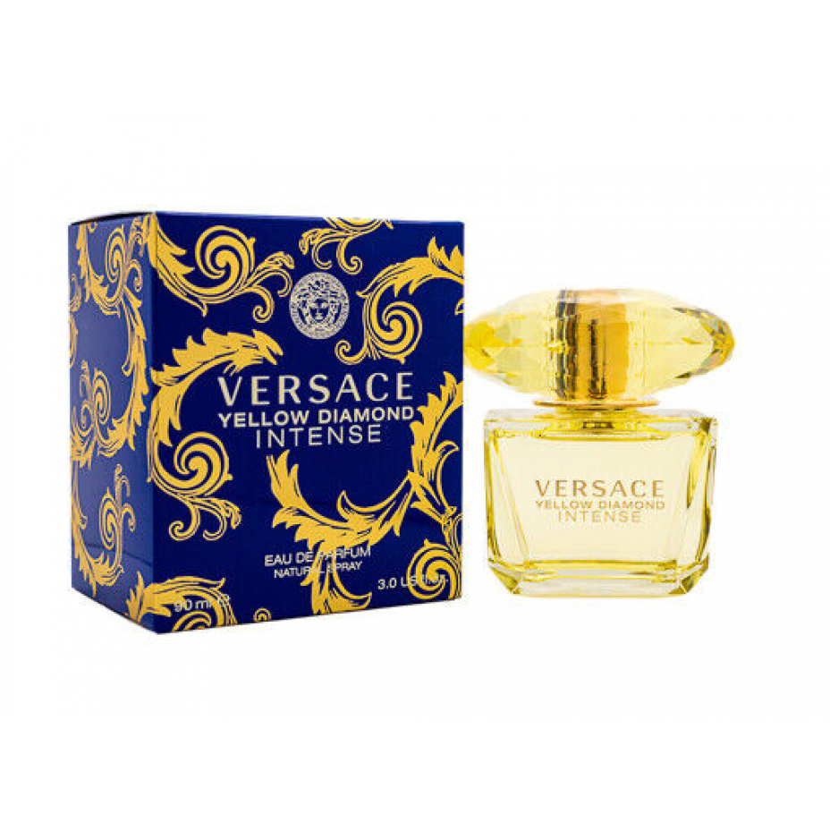 Versace Yellow Diamond Intense