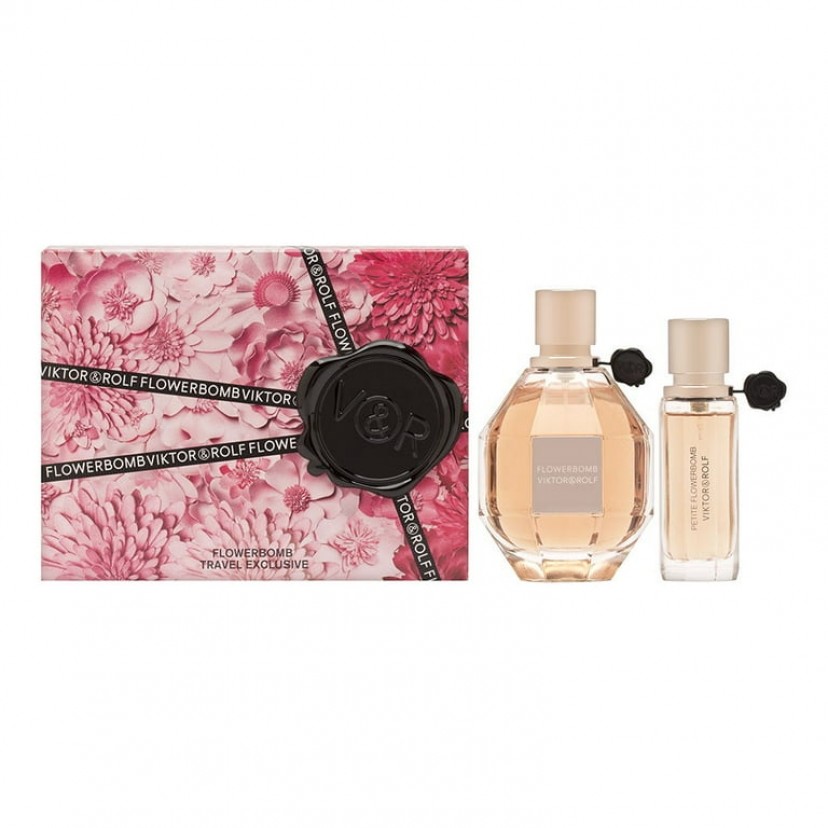 GiftSet FlowerBomb Viktor & Rolf W