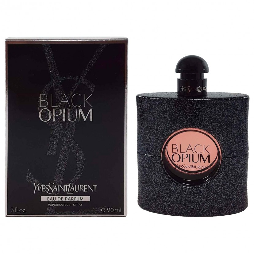 Black Opium Yves Saint Laurent W