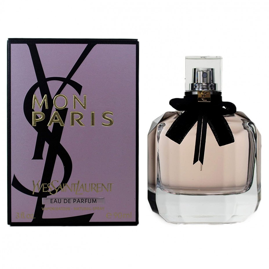 Mon paris Yves Saint Laurent W
