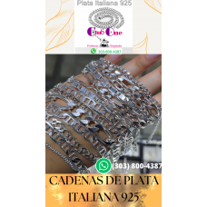 Limited Promotion 925 Italian Silver Chain at Exclusive Price