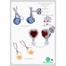 Italian Silver 925 Earrings Get 3 for 1 in our Exclusive Promotion
