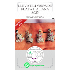 Special Sale of 925 Italian Silver Charms