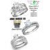 Italian Silver Bridal Rings Italian Silver 3X1 Promotion