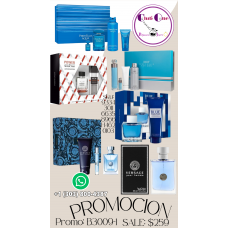 6X1 Perfume Promotion for Special Gifts B30091