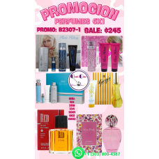 Discover the 6 for 1 Perfume Promotion Everyone Wants B23071