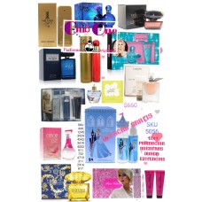 12x1 Perfume Promotion While Supplies Last