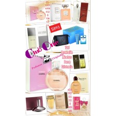  11x1 Perfume Promotion