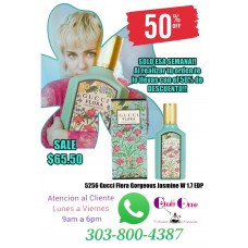 Gucci Flora Gorgeous Jasmine W